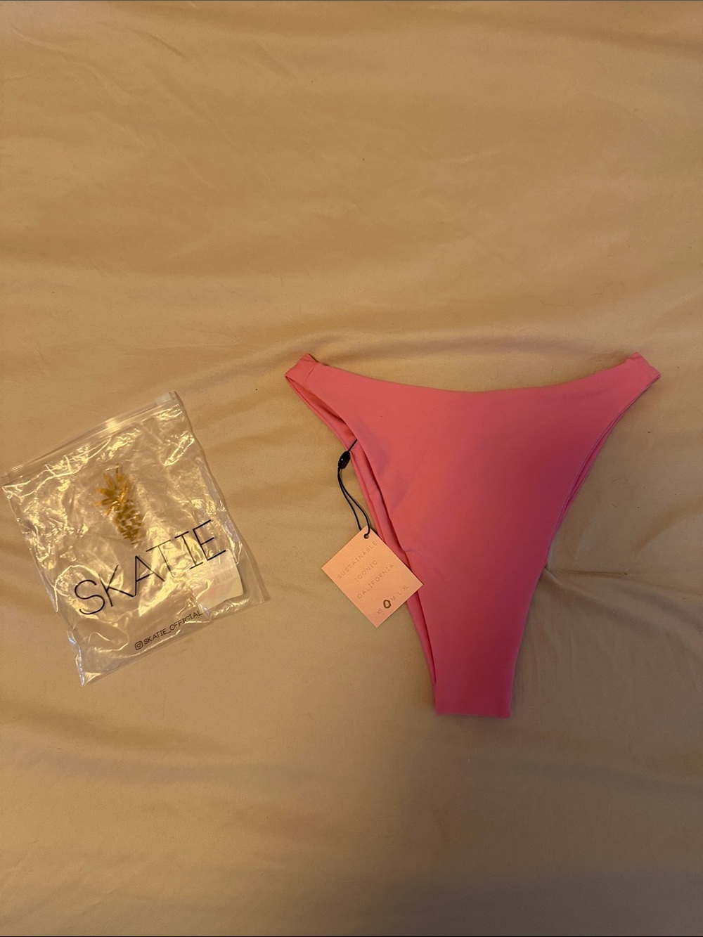 Skatie bikini bottoms